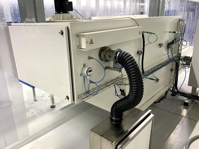 Cam ocağı GOS Dual Chamber Curing Oven