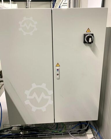 Cam ocağı GOS Dual Chamber Curing Oven