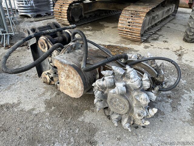 Ekipmanlı freze Boart Longyear BF 1000 G "S"