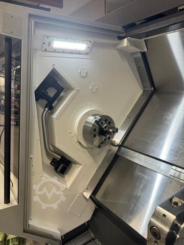 CNC-draaibank Okuma LU3000 M2SC 1000