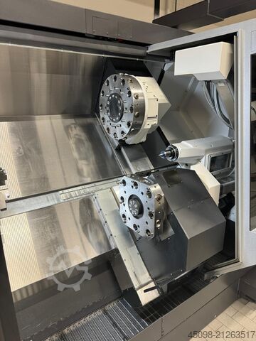 CNC-draaibank Okuma LU3000 M2SC 1000