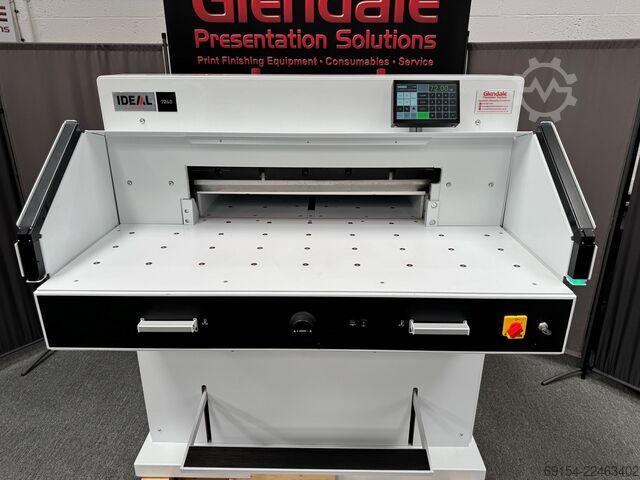 Papierguillotine Ideal 7260