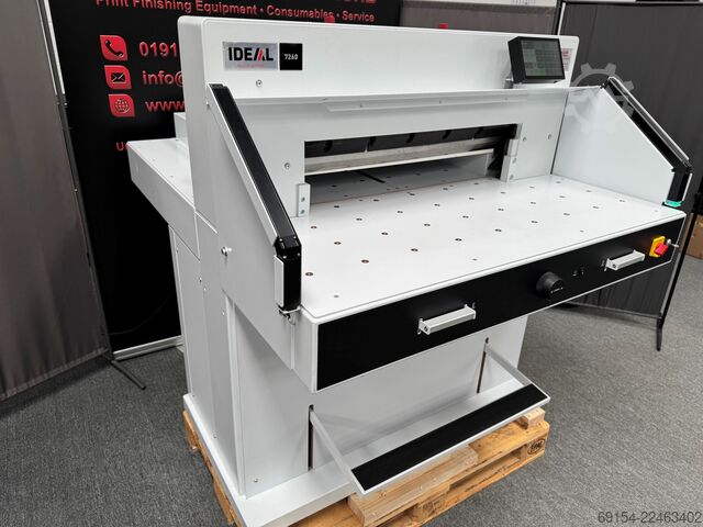 Papierguillotine Ideal 7260