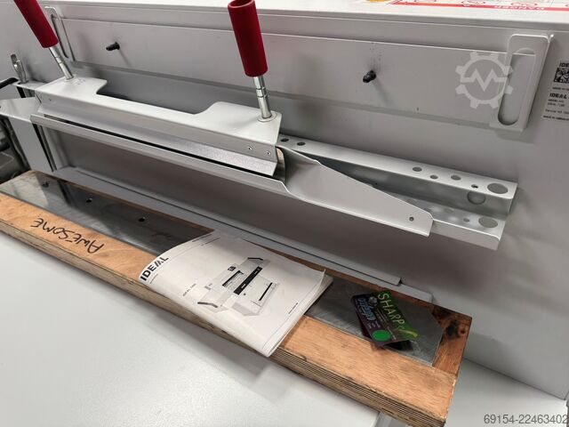 Papierguillotine Ideal 7260
