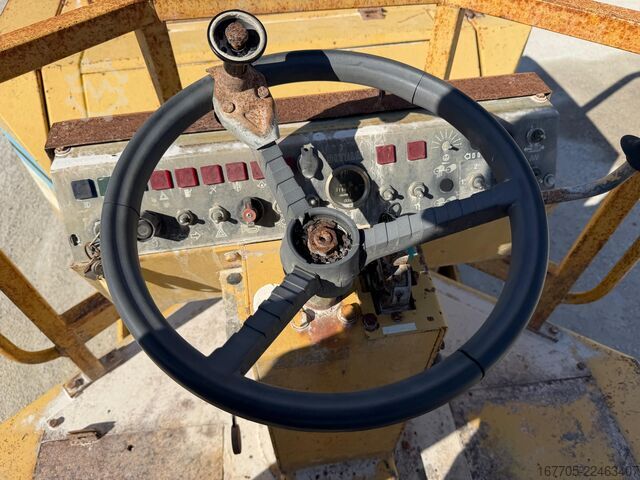 Tandemwals Bitelli DTV100