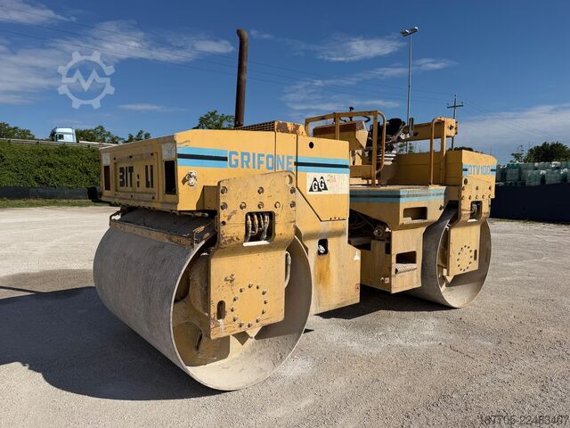 Tandemwals Bitelli DTV100