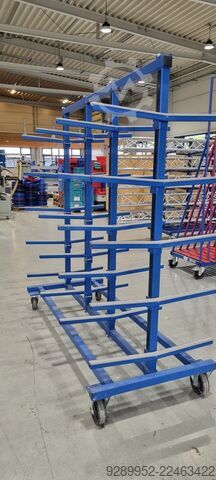 Profieltransportwagen Ruchser RU-PWD2000/5