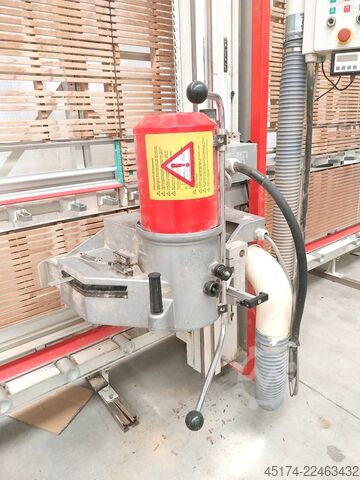 Verticale platenzaag STRIEBIG - SWITZERLAND AUTOMAT TRK 6220 AV