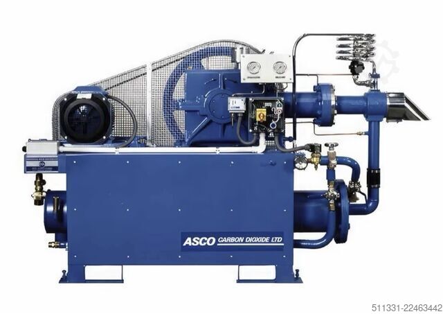 DrDryice Trockeneisstrahlgeräte ASCO C500