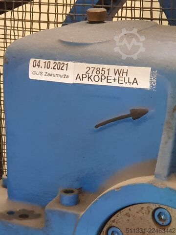 DrDryice Trockeneisstrahlgeräte ASCO C500