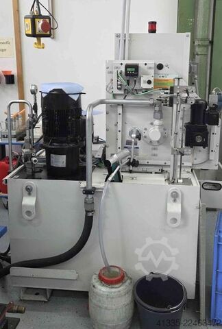 Tornio CNC con caricatore di barre BIGLIA B436 Y2
