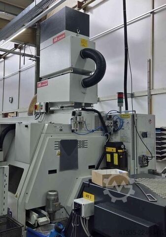 Tornio CNC con caricatore di barre BIGLIA B436 Y2