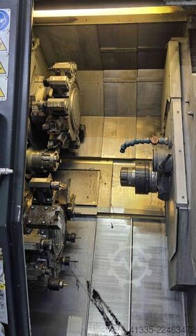 Tornio CNC con caricatore di barre BIGLIA B436 Y2