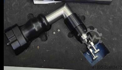 Tornio CNC con caricatore di barre BIGLIA B436 Y2