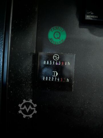 Centru vertical de prelucrare DMG MORI M1
