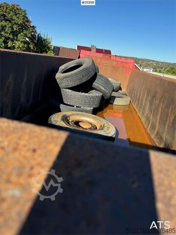 Tipper Maur Tip trailer