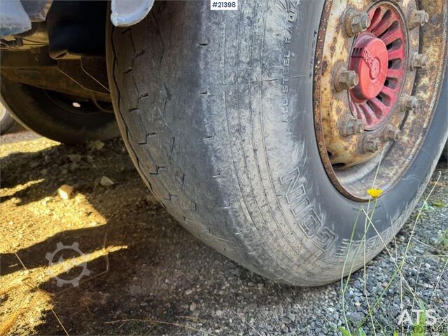 Tipper Maur Tip trailer