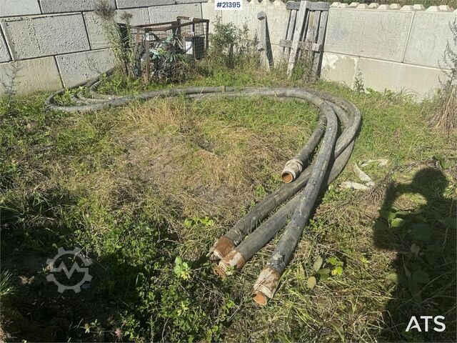 Putzmeister BSA 1005 D5 pumpa za beton POGLEDAJTE VIDEO Putzmeister BSA 1005 D5 Concrete Pump WATCH VIDEO