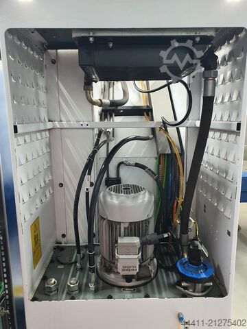 Punching and nibbling machine TRUMPF TruPunch 1000 (S05M) 1300