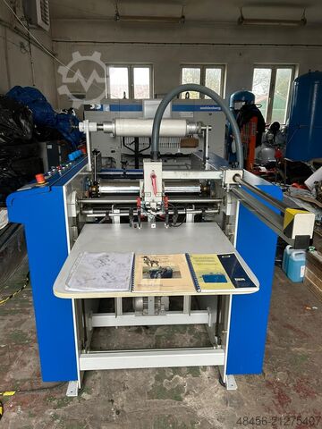 Lamineermachine D&K Europa B2