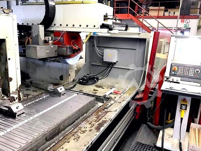 Rovinná bruska MININI PL 8.32 CNC