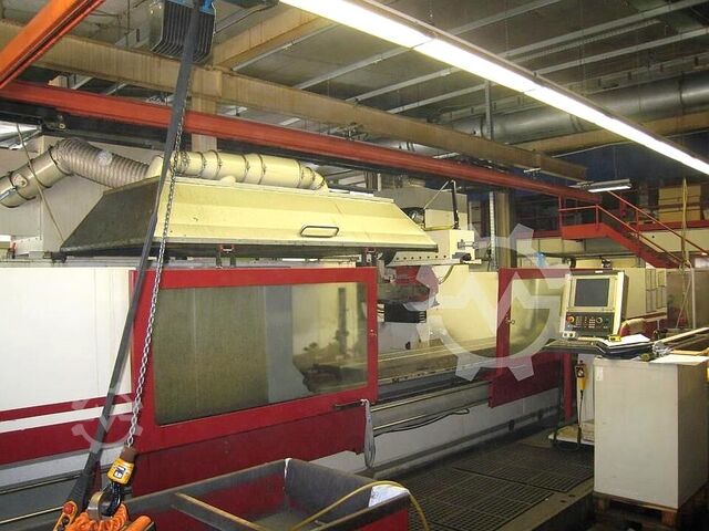 Rovinná bruska MININI PL 8.32 CNC