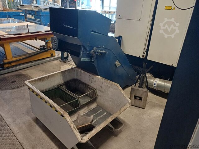 Laser cutting machine TRUMPF TruLaser 5030 (L16) 5000 Watt