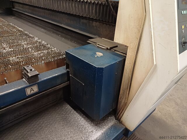 Laser cutting machine TRUMPF TruLaser 5030 (L16) 5000 Watt