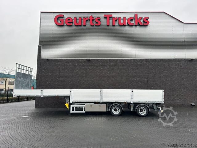 Semi-dieplader A&D BELGIE 2 ASSER SEMIE TRIDEC GESTUURD
