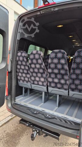 Minibusz MERCEDES-BENZ 517 Sprinter Lord Light 22 Sitzer Lagerfahrzeug