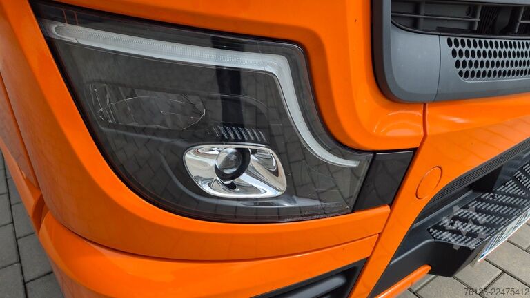 Autószállító teherautó MERCEDES-BENZ Actros 5 L-Fahrerhaus 2-Achser FG 1840 4x2L OM4