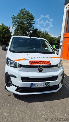 Minibus Citroën SpaceTourer Opel Zafira Plus M 9 Sitzer