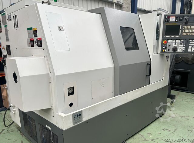 CNC eszterga CMZ TL 20
