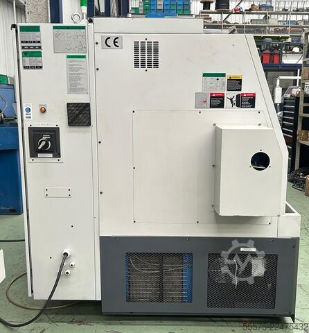 CNC eszterga CMZ TL 20