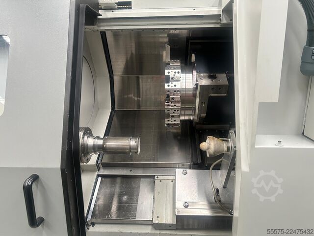 CNC eszterga CMZ TL 20