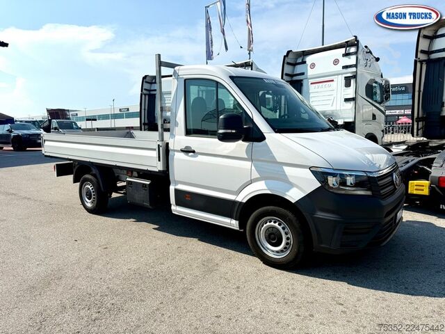 Pick-up furgon VW Crafter 2.0 TDI