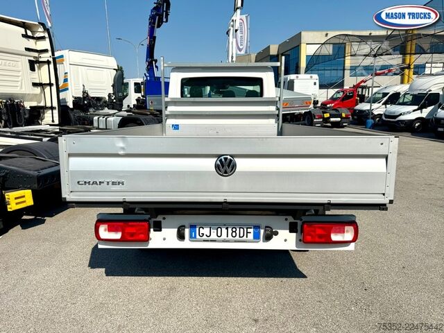 Pick-up furgon VW Crafter 2.0 TDI