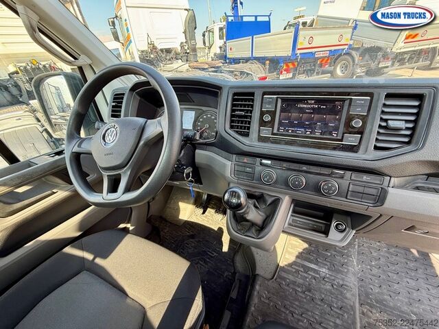 Pick-up furgon VW Crafter 2.0 TDI
