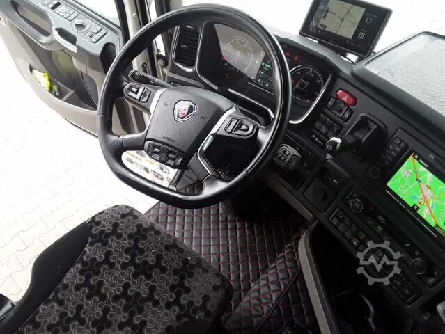 Standart çekici ünitesi SCANIA R 500 6x2
