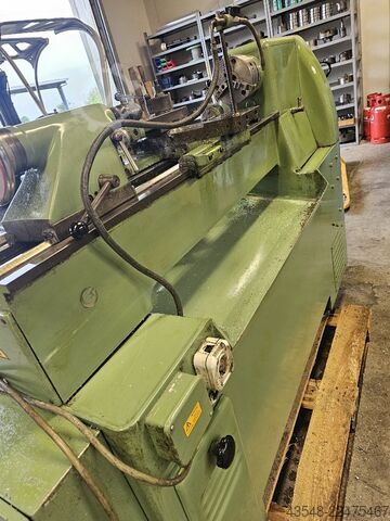 CNC-draaibank Weiler Condor VS2