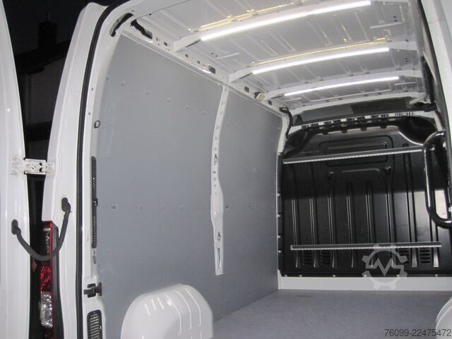 Bakwagen hoog + lang Opel Movano 2,3 D L2H2 Schwingsitz 270° Türen
