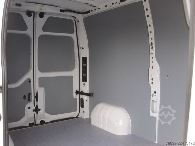 Bakwagen hoog + lang Opel Movano 2,3 D L2H2 Schwingsitz 270° Türen