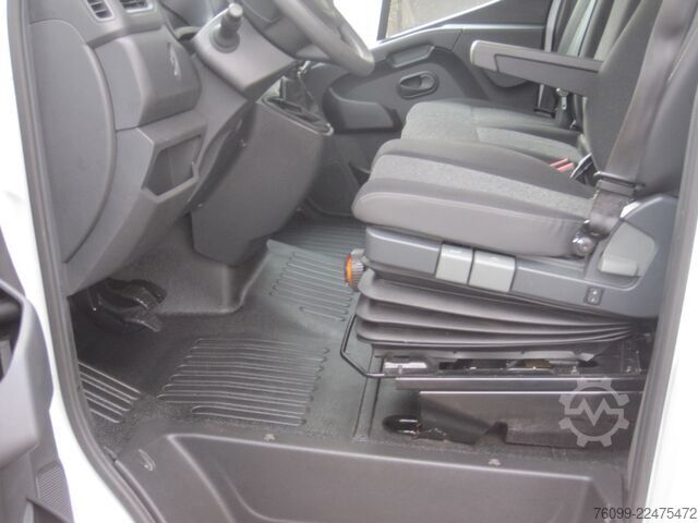 Bakwagen hoog + lang Opel Movano 2,3 D L2H2 Schwingsitz 270° Türen