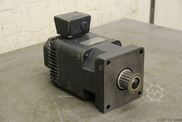 Permanente magneetmotor Siemens 1HU 3071-OAC01-Z