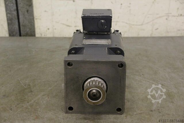 Permanente magneetmotor Siemens 1HU 3071-OAC01-Z