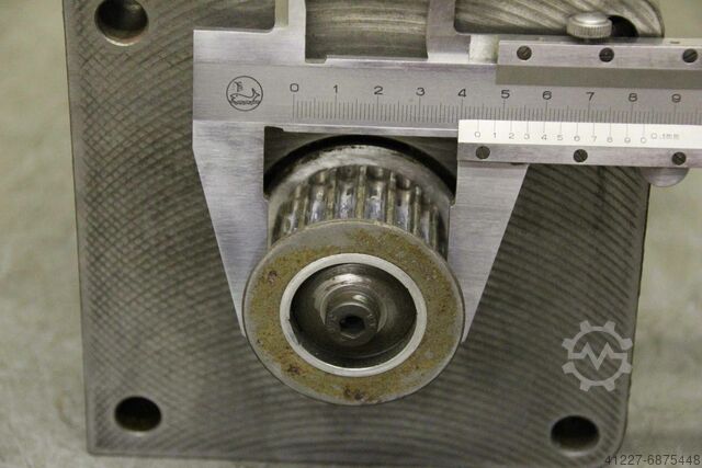 Permanente magneetmotor Siemens 1HU 3071-OAC01-Z