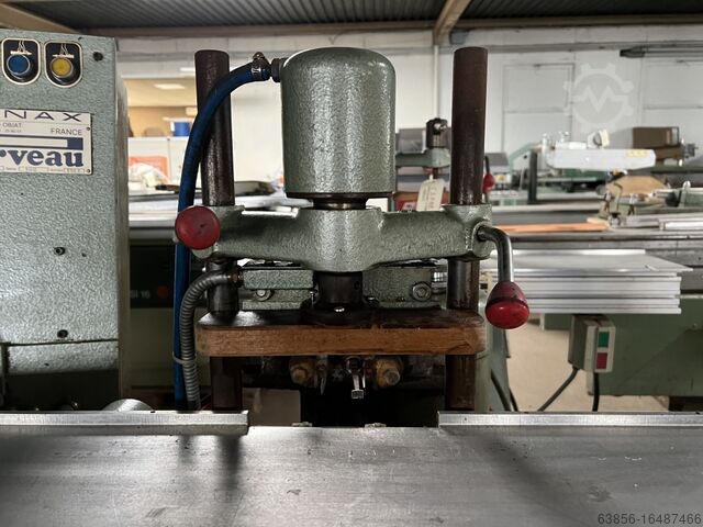 Mortaiseuse à bédane PARVEAU ALTERNAX