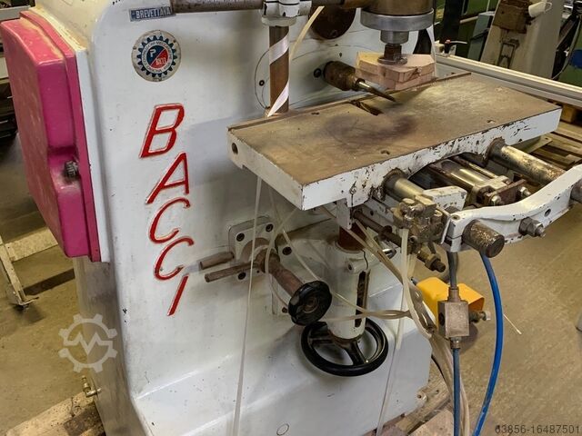 Τρυπάνι για κονίαμα με τρυπάνι BACCI BACCI