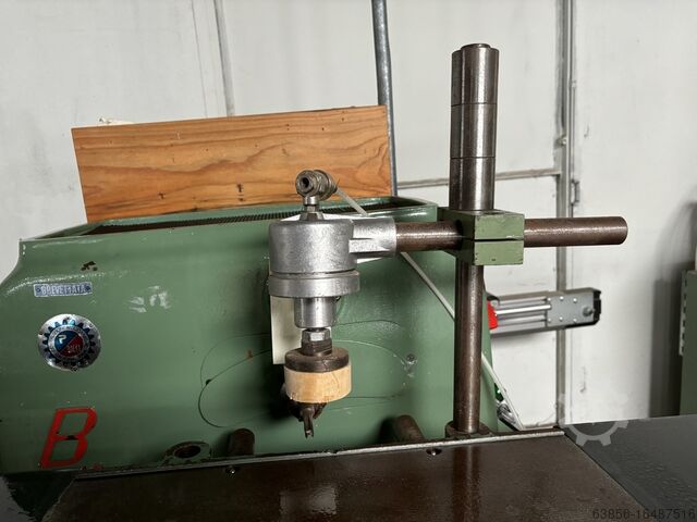 Τρυπάνι για κονίαμα με τρυπάνι BACCI BACCI