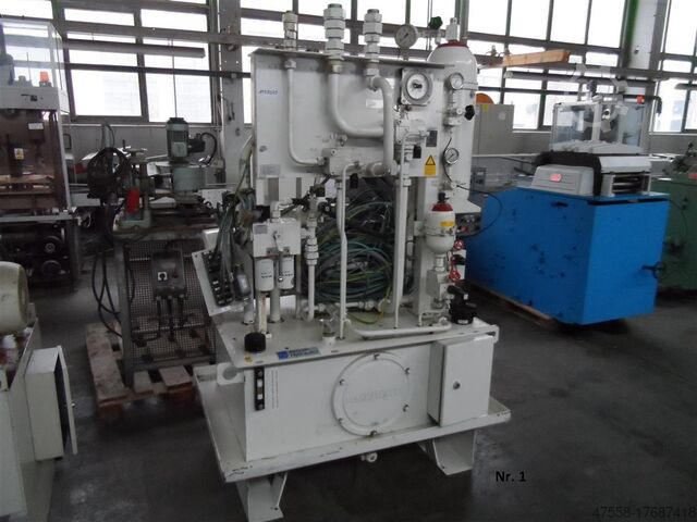Hydraulic Pumps Unit REXROTH